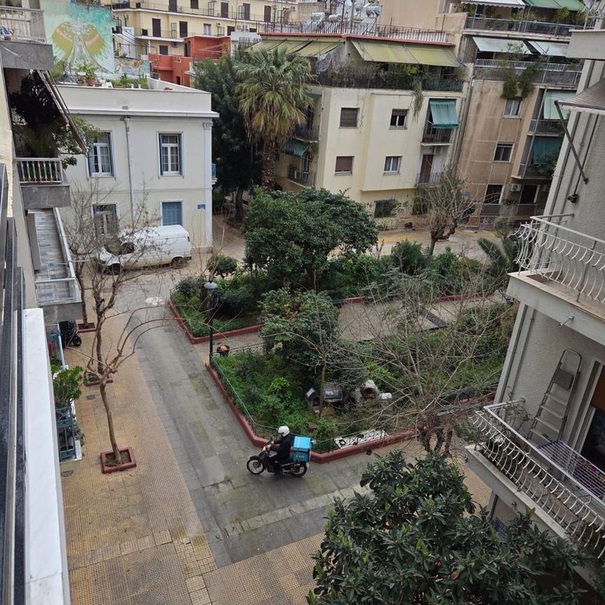 Διαμέρισμα για ενοικίαση Άνω Κυψέλη (Κυψέλη) - Photo 1