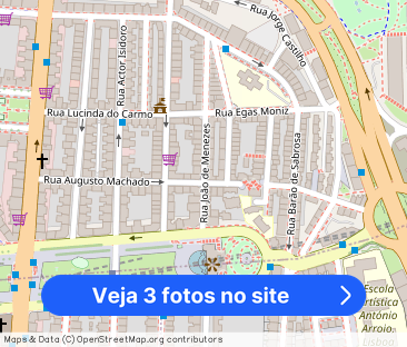 Quarto individual no centro de Lisboa a partir de 1 Abril - Foto 1