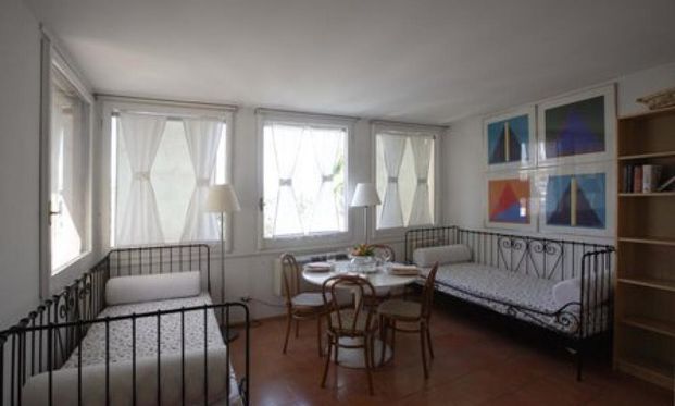Center-Popolo: Excellently restored 1 bedroom, living, bath, terrace with views. Sleeps 4. Ref 848 - Photo 1