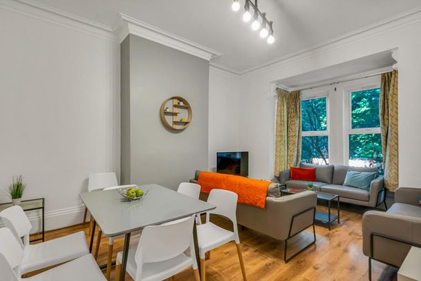 1 bedroom in a house share to rent - Photo 1