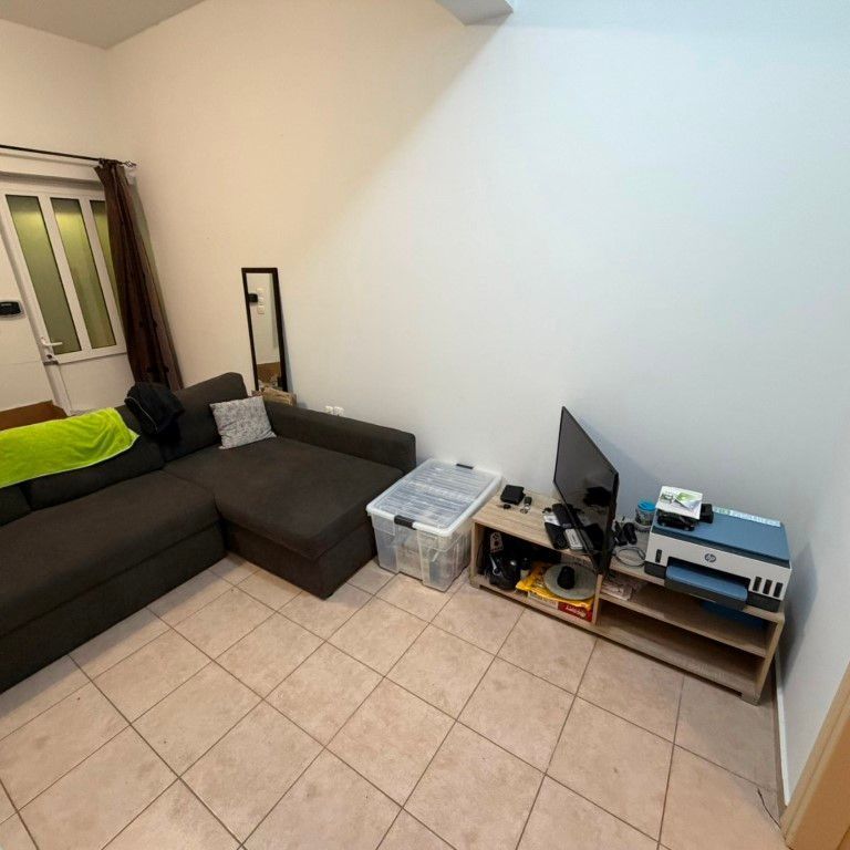 Studio/Γκαρσονιέρα για ενοικίαση Εσταυρωμένος (Ηράκλειο Κρήτης) - Photo 1