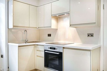 Brand newly refurbished studio apartment in the heart of Pimlico. - Photo 5