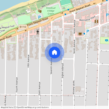 39 Seventh Avenue, Vic 3939, Rosebud