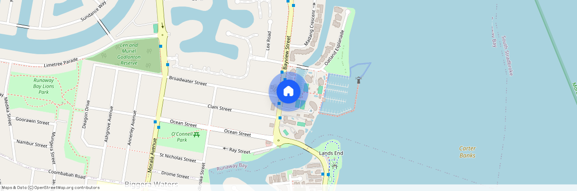 46/21 Bayview Street, Qld 4216, Runaway Bay