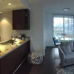 750ft² -Two bedroom condo with two bathrooms - Photo 4