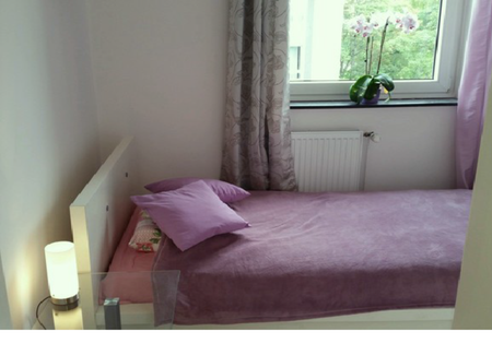 Helle möblierte 2-Zimmer-Wohnung in bester List-Lage (1 Person) - Photo 2