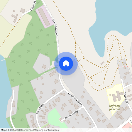 Övernäsvägen 26 A, 824 65, Näsviken