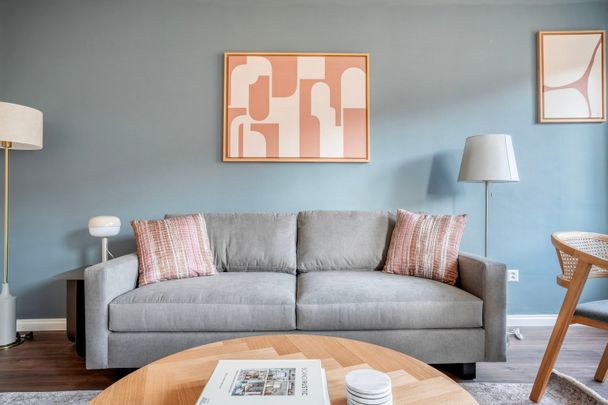 3 Zimmer, 72 m², 3. Stock - Foto 1