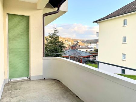 Grosszügige und ruhige 2.5-Zimmerwohnung 65m2 nähe ÖV - Photo 4