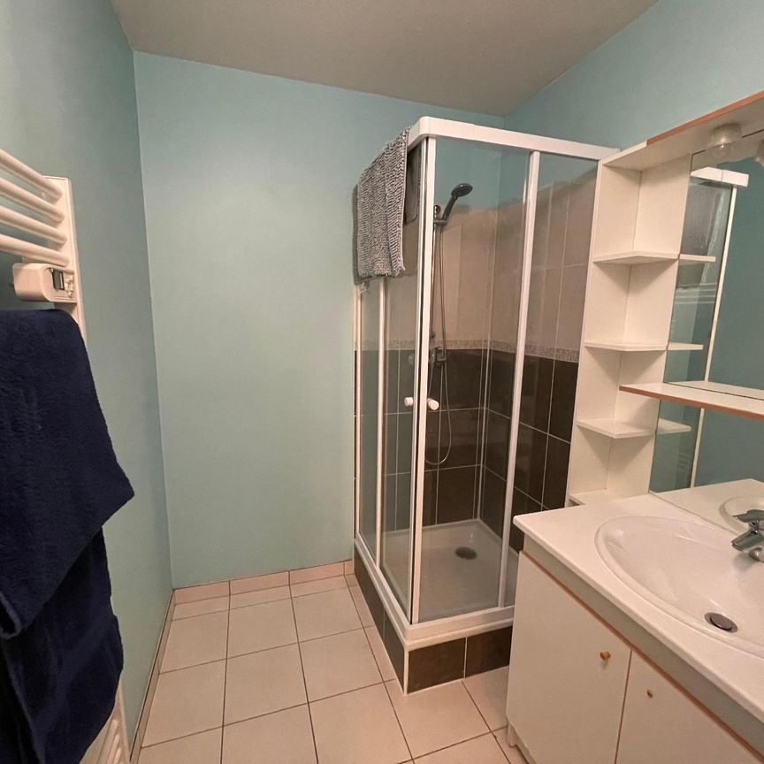 TOULOUSE / Location Appartement 3 Pièces 62 m² - Meublé - Photo 1