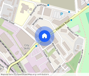 Frederick Road, Salford - Photo 1