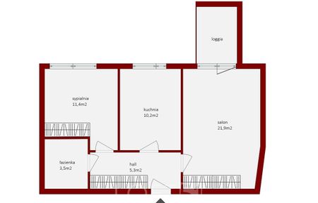 Warszawa, Wola, Wola Ulrychów, Człuchowska - Photo 5