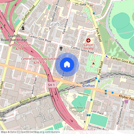 1/10 Parkfield Terrace, Grafton, Auckland City