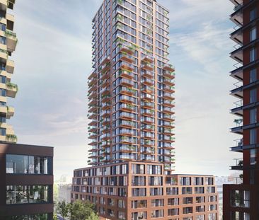 Hogehilweg 11-K65, Amstel III deel A/B-Noord, 1101CA, Amsterdam - Foto 1
