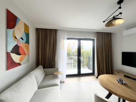 Nowy apartamentowiec | Balkon | Park Szczęśliwicki - Photo 5