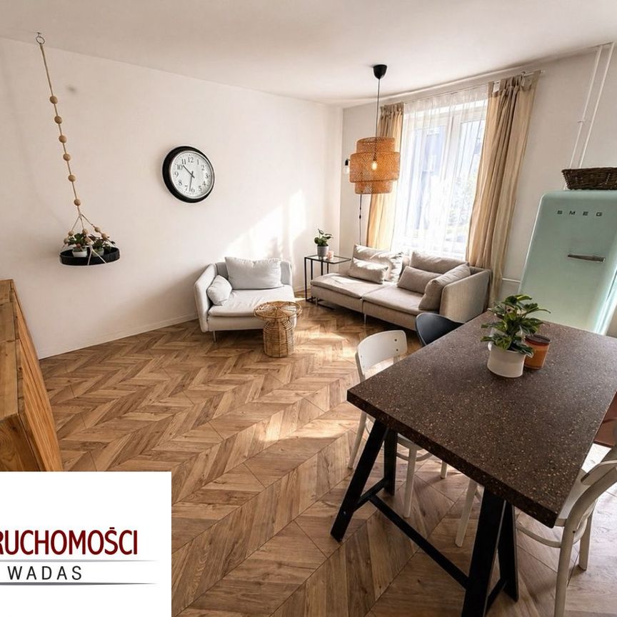 Gliwice, Trynek, Asnyka. 2-pokoje, 37mkw z CO. - Фото 1