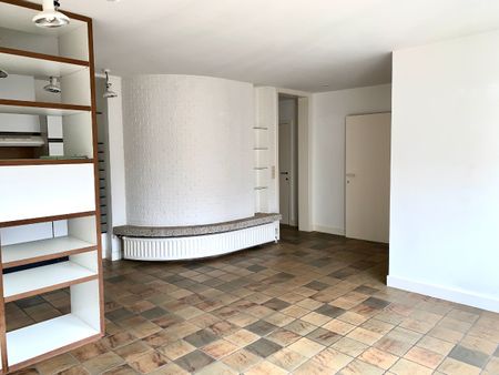 Gezellig gelijkvloers 1 slaapkamer appartement te Bree - Foto 5