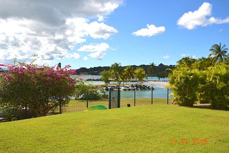 Appartement Gosier vue mer - Photo 5