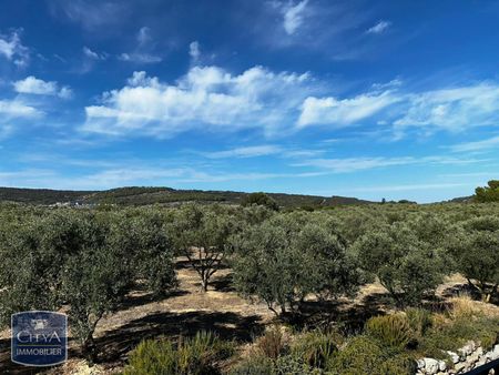 Location Appartement 3 pièces 79m² MIREVAL 34110 - Photo 3