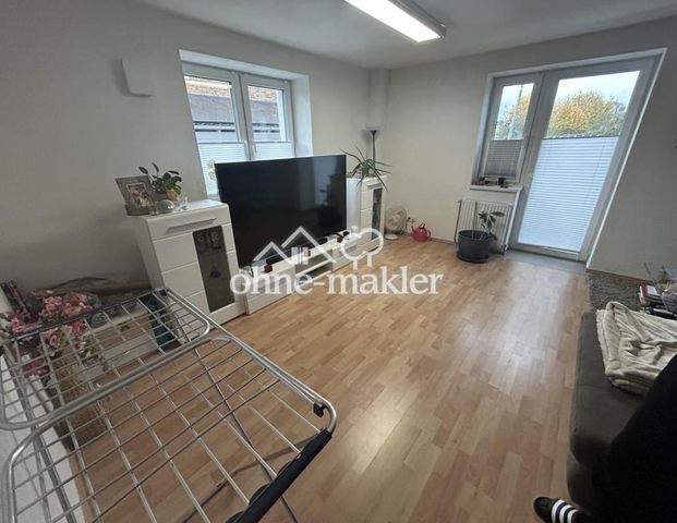 2 Zimmer Erdgeschoss Wohnung (kleine Terrasse) im KFW Effizienzhaus zentral in Schacht-Audorf - Photo 1