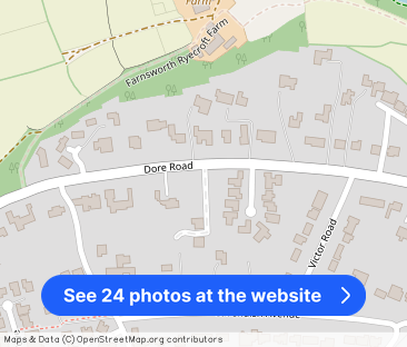 Willow House, Dore Lodge Gardens,Dore,Sheffield,S17 - Photo 1