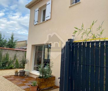 A LOUER - MONTEUX - Villa neuve - T4, - Photo 3