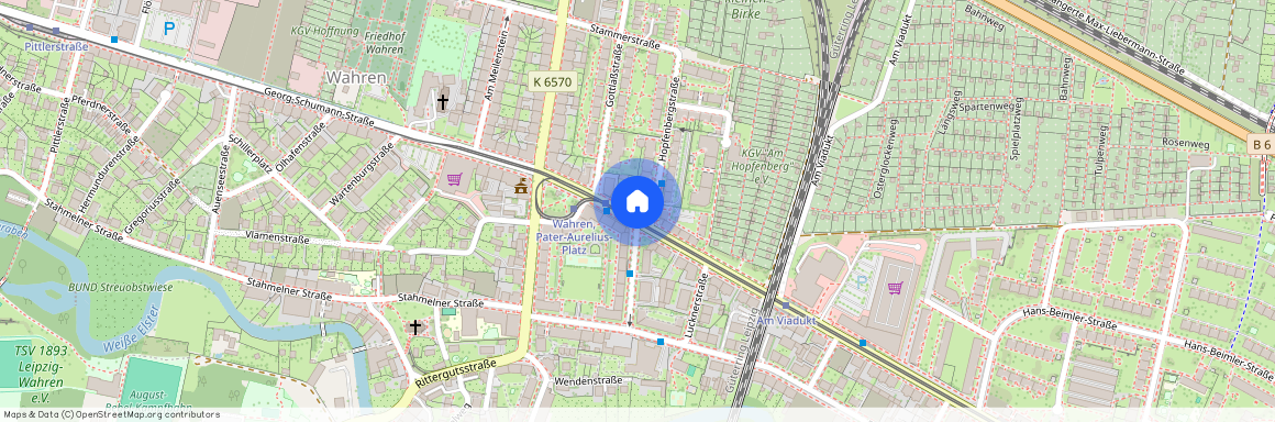 Georg-Schumann-Str. 314, 04159 Leipzig - Wahren