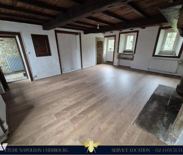 A LOUER - MAISON NON MEUBLEE - ECULLEVILLE - Photo 1