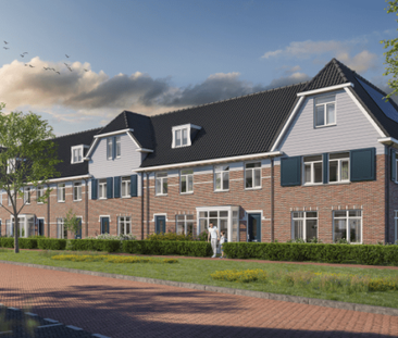 Doris Lessinglaan 113, 2553 ZB, 's-Gravenhage - Foto 2