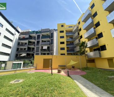 LEO 131 - Sonnige 2.5-Zimmer Wohnung mit Balkon und Abstellraum! Gu... - Photo 2