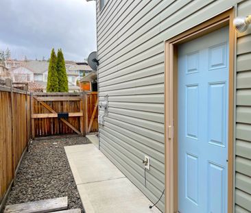 June 1: 2 bedroom, 1 bath walkout suite – Upper Mission - Photo 3