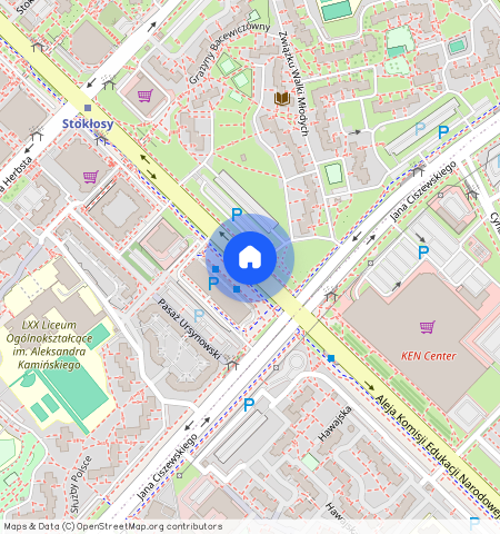 mazowieckie, Warszawa, Ursynów