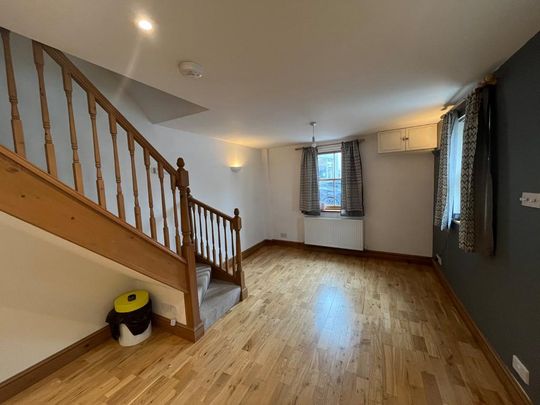 1 bedroom end of terrace house to rent - Photo 1