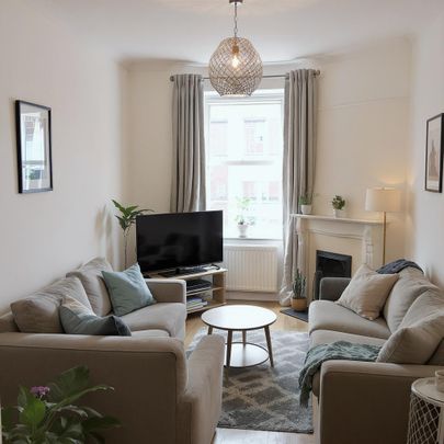 2 bedroom flat to rent - Photo 1