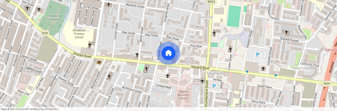 12 Crimea Court, Belfast, BT13 1QT