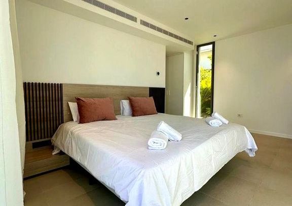 Luxury Villa for rent in Guía de Isora, Spain