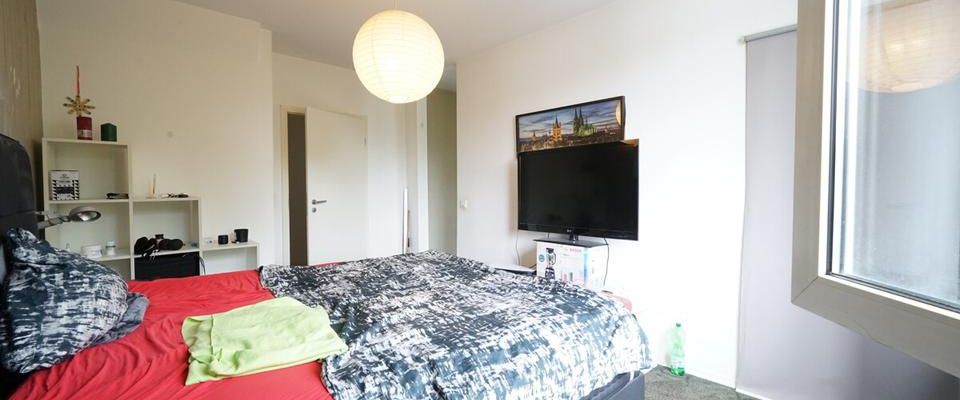 Gut geschnittene Wohnung in der Kölner Innenstadt - Photo 1