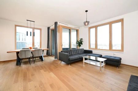 Rezidence Remízek Radlice, byt 3+kk, 94 m + lodžie, 2 koupelny, garáž, sklep, Praha 5 Radlice - Photo 5