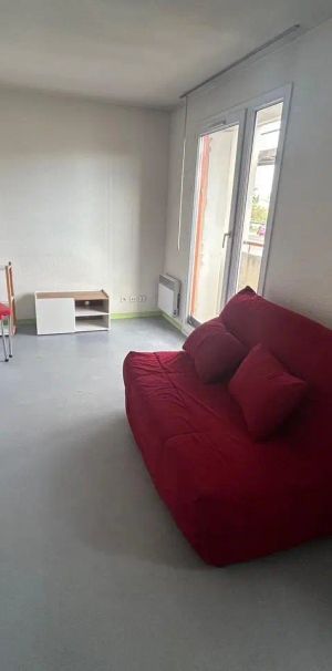 Appartement à louer 1 pièce 23.82m² - Photo 1
