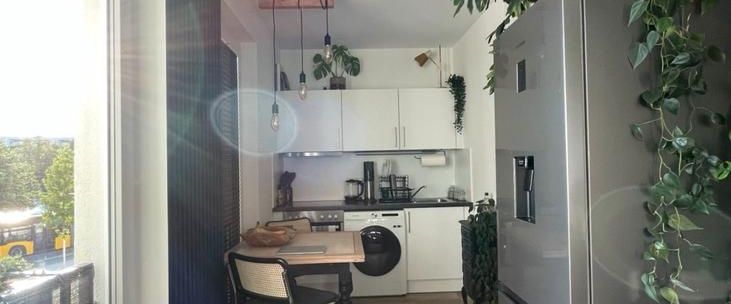 1-Zimmer Neubau Berlin, S-Bahn Schöneweide, City ~15 Min (1.12) - Photo 1