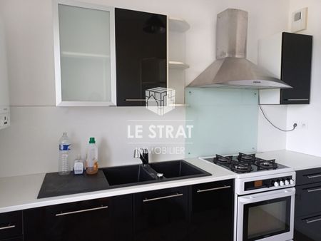 Location Appartement 3 pièces 61m² - Photo 3