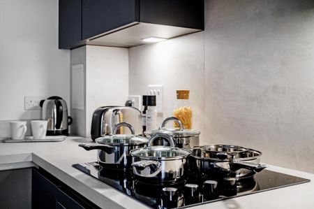 1 bedroom flat to rent - Photo 5