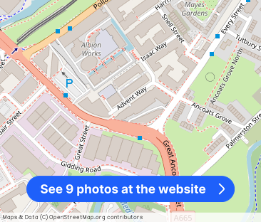 The Plaza, 1 Advent Way, Ancoats, Manchester, M4 - Photo 1