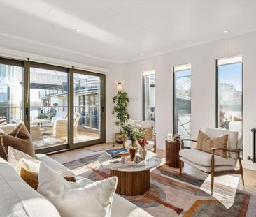 2 bedroom houseboat to rent - Photo 3