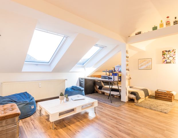 Tolles Appartement mit Einbauküche in Bielefeld Stieghorst - Foto 1