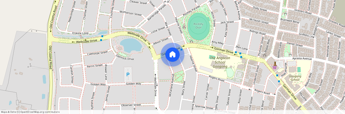 54 McFarlane Avenue, Googong NSW 2620