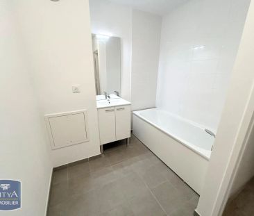 Appartement à louer 3 pièces 59.34m² - Photo 1