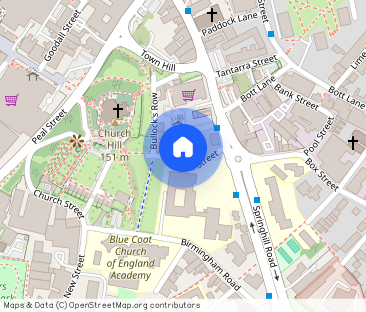 The Old Mill Courtyard, Walsall, WS1 - Photo 1