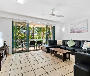 FULLY FURNISHED BEACHFRONT LIVING - Photo 1