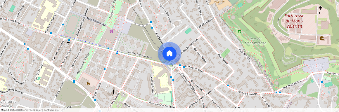 92500, Rueil-Malmaison